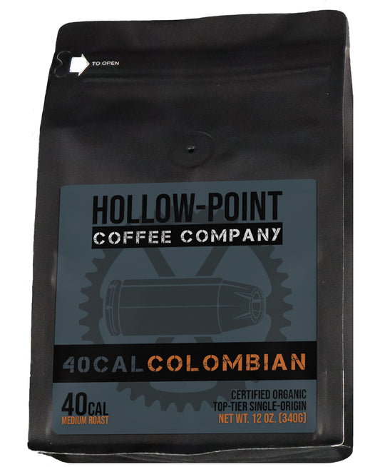 40CAL COLOMBIAN