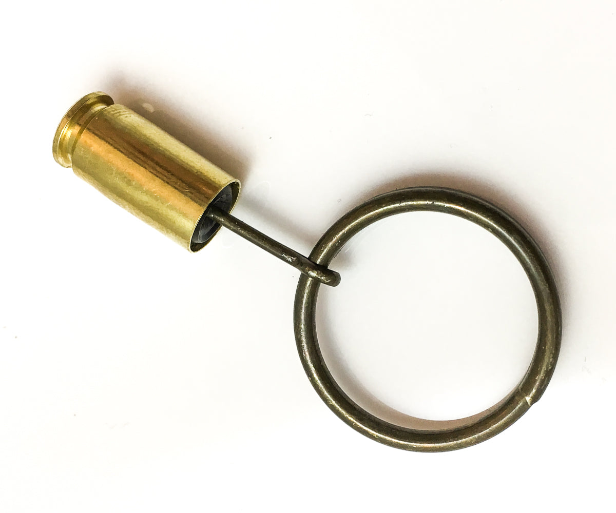 Grenade Pin Key Ring