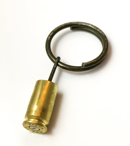 Grenade Pin Key Ring