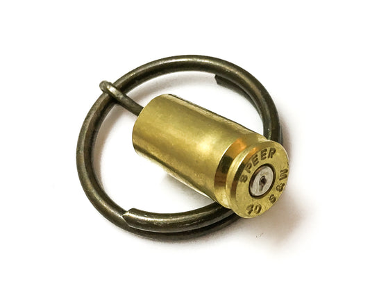 Grenade Pin Key Ring