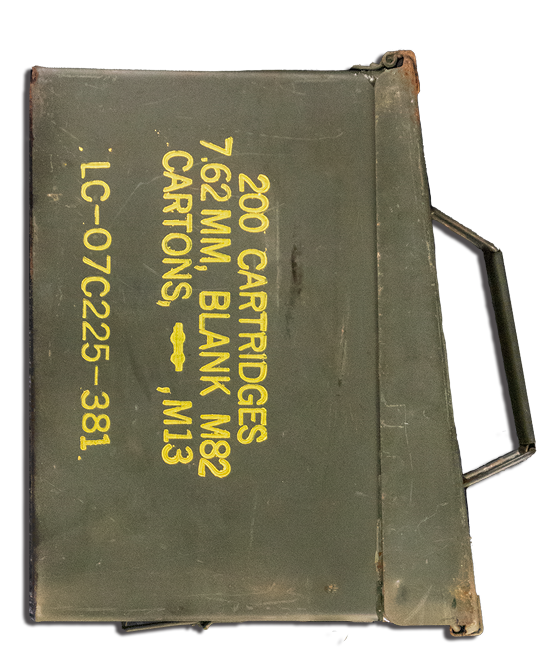 AMMO CAN ARSENAL