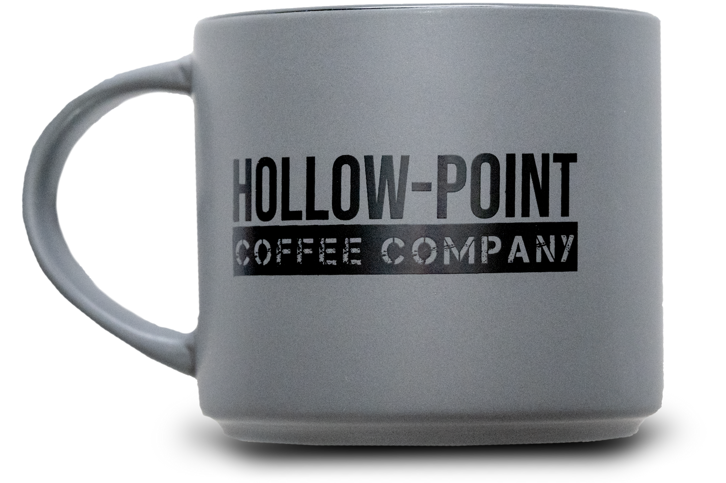 HPCC Gray Mug