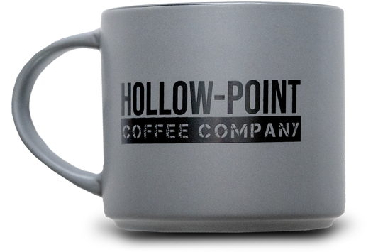 HPCC Gray Mug