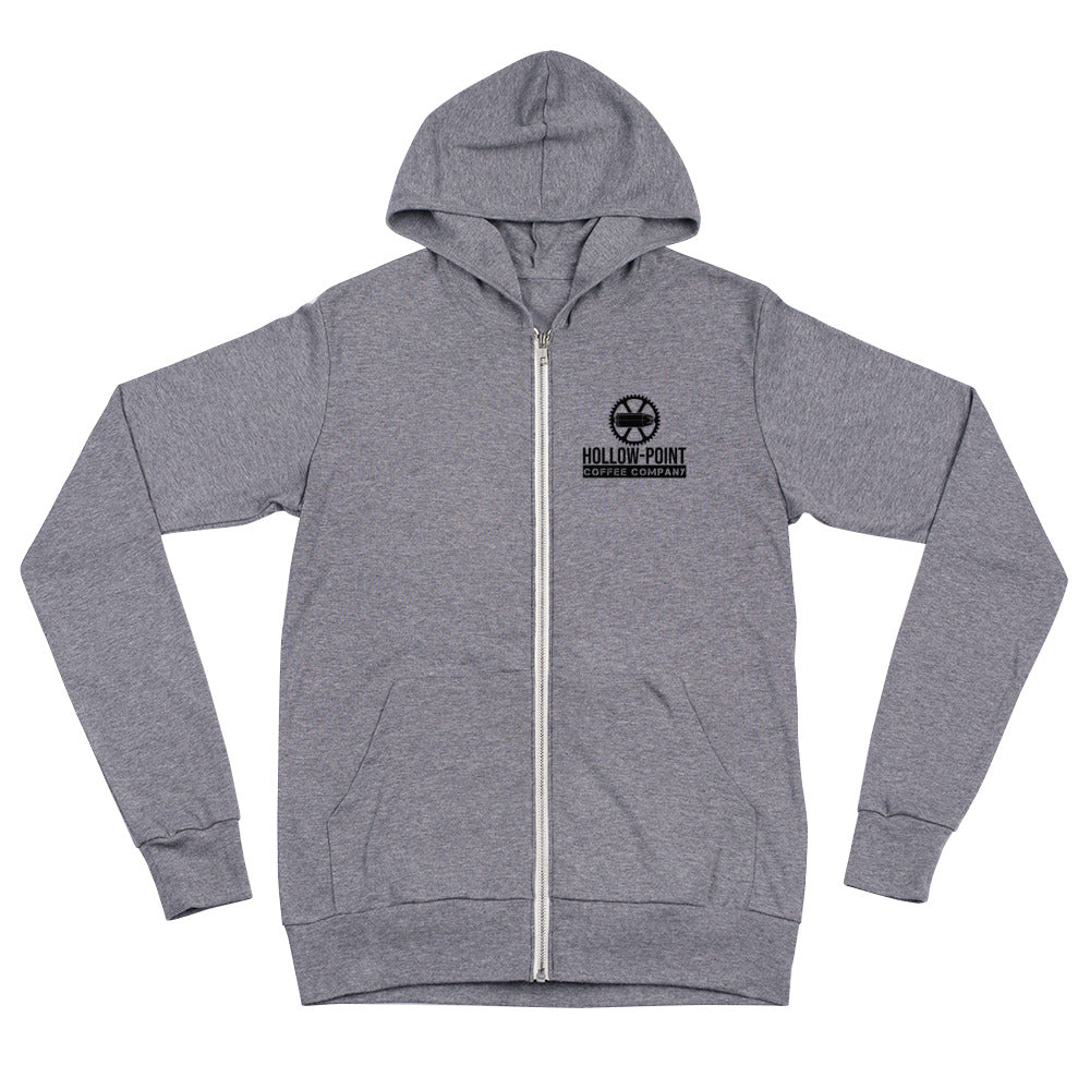 Zip Hoodie